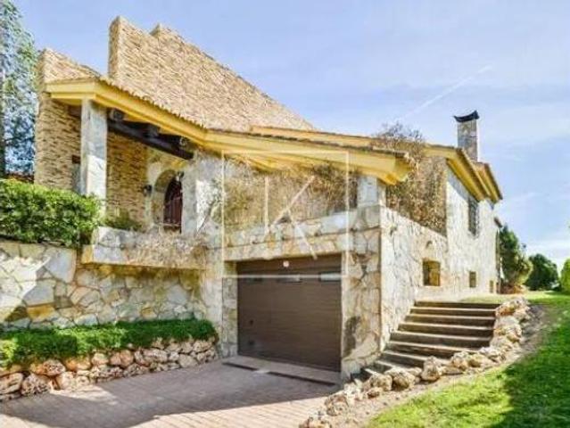 Chalet Venta Puçol, Los Monasterios Alfinach