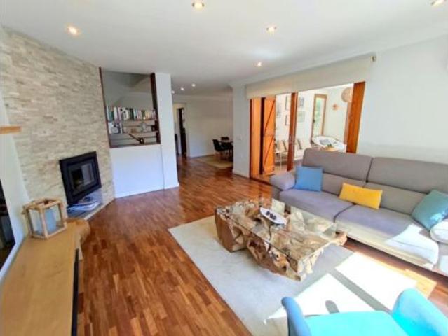 Chalet Venta Puçol, Los Monasterios Alfinach