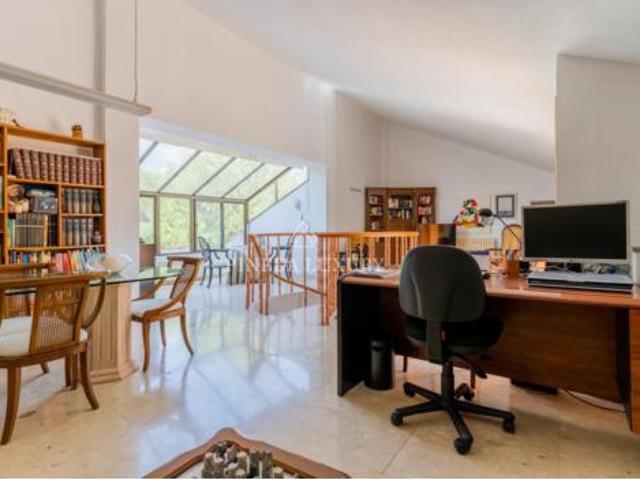 Chalet Venta Puçol, Los Monasterios Alfinach