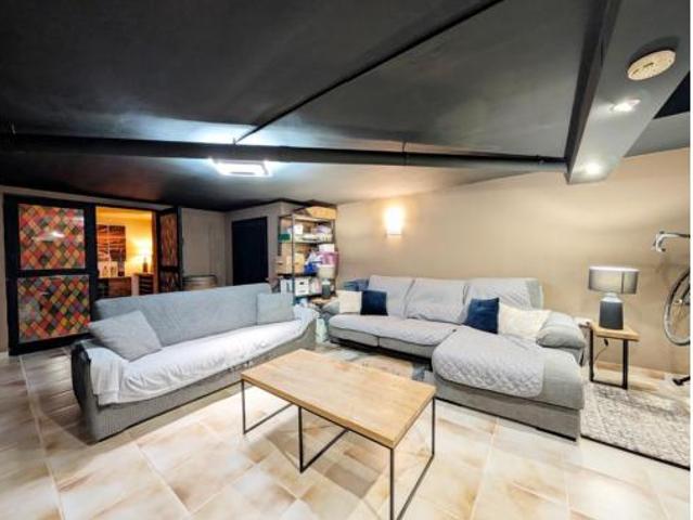 Chalet Venta Puçol, Los Monasterios Alfinach