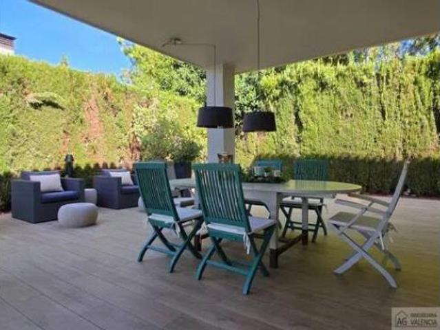 Chalet Venta Puçol, Los Monasterios Alfinach