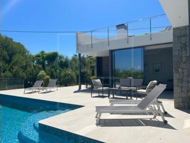 Chalet Venta Puebla de Arenoso, Los Calpes