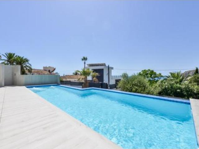 Chalet Venta Puebla de Arenoso, Los Calpes