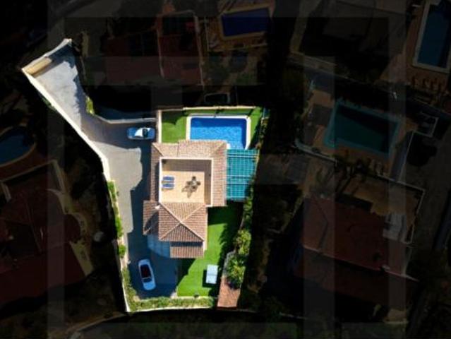 Chalet Venta Puebla de Arenoso, Los Calpes