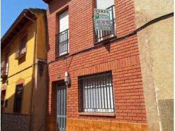 Chalet Venta Puebla de Don Rodrigo, Puebla de Don Rodrigo