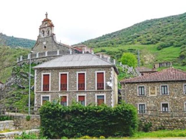 Chalet Venta Puebla de Lillo, Puebla de Lillo