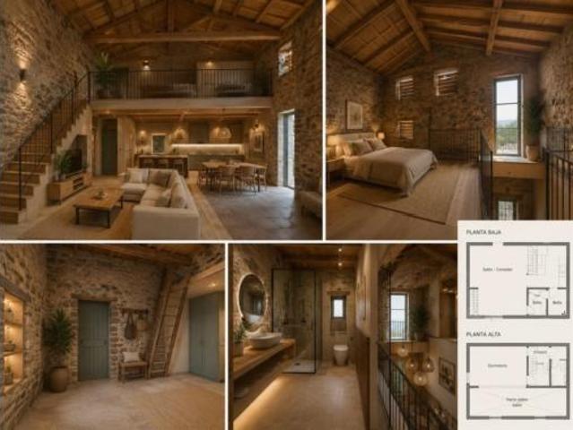 Chalet Venta Puebla de Lillo, Puebla de Lillo