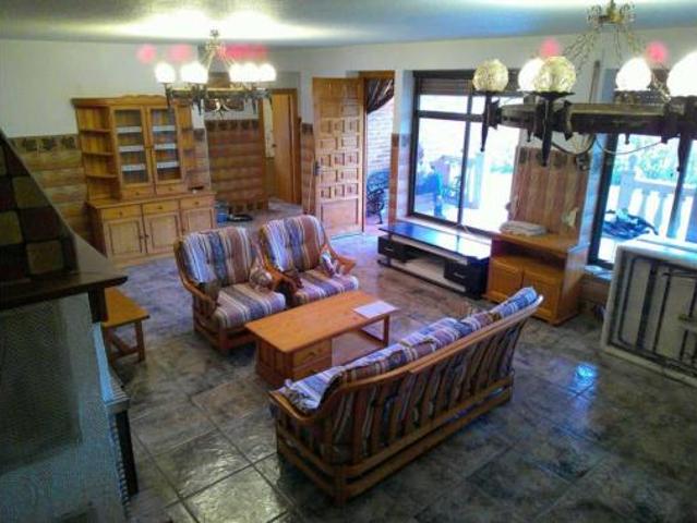 Chalet Venta Puente La Reina Gares, Puente La Reina Gares
