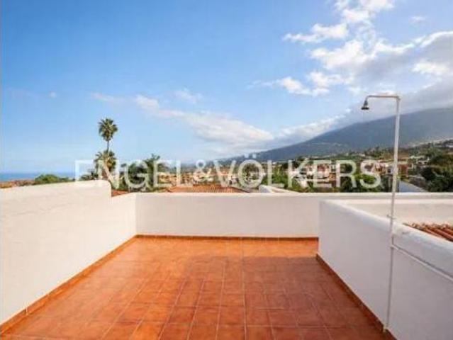 Chalet Venta Puerto de la Cruz, San Antonio Las Arenas