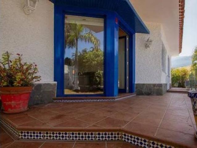 Chalet Venta Puerto de la Cruz, San Antonio Las Arenas