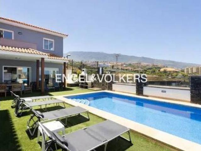 Chalet Venta Puerto de la Cruz, Playa Jardín
