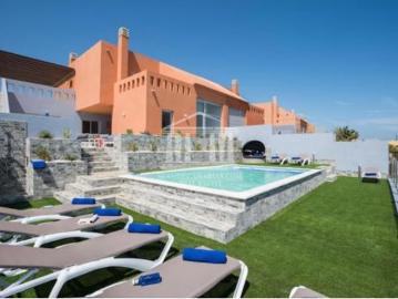 Chalet Venta Puerto del Rosario, El Matorral