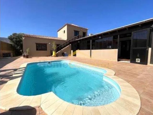 Chalet Venta Puerto del Rosario, El Matorral