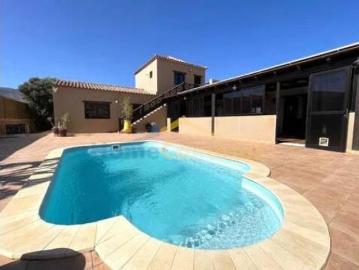 Chalet Venta Puerto del Rosario, El Matorral