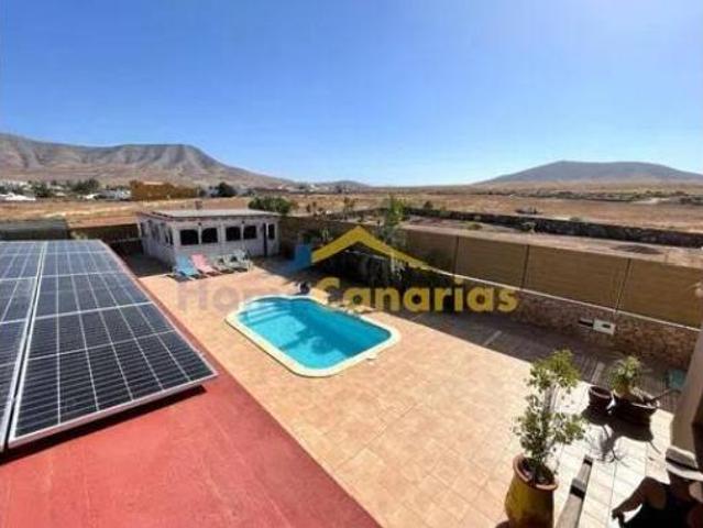 Chalet Venta Puerto del Rosario, El Matorral