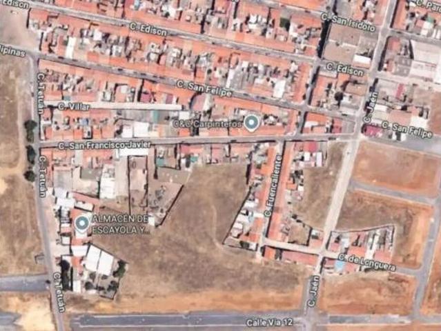 Chalet Venta Puertollano, El Poblado Constitución El Villar