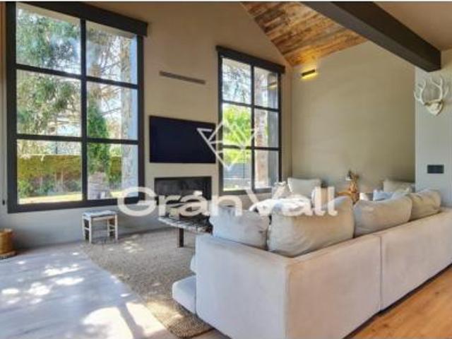 Chalet Venta Puigcerdà, Urbanización Deulofeu