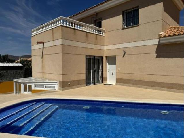 Chalet Venta Pulpí, San Juan de Terreros