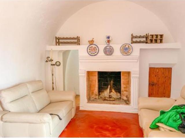 Chalet Venta Pulpí, Pilar de Jaravía