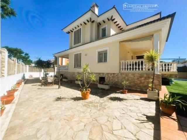 Chalet Venta Punta Umbría, Punta Umbría