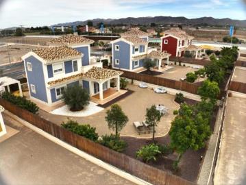 Chalet Venta Puras, Puras