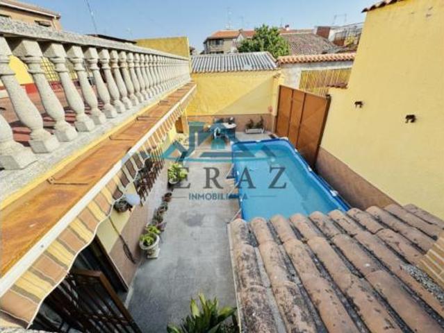 Chalet Venta Quismondo, Quismondo