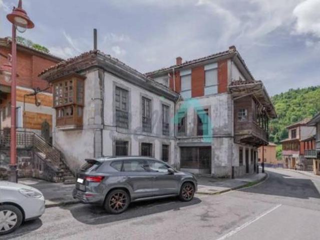 Chalet Venta Quirós, Aciera