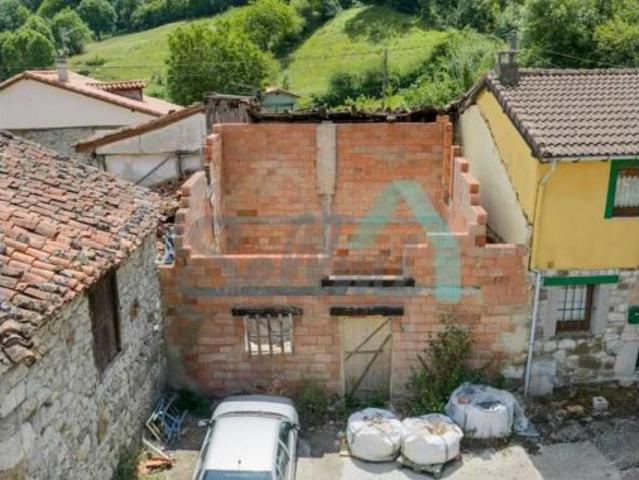 Chalet Venta Quirós, Aciera