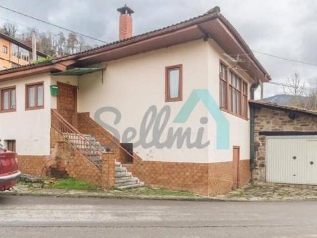 Chalet Venta Quirós, Aciera
