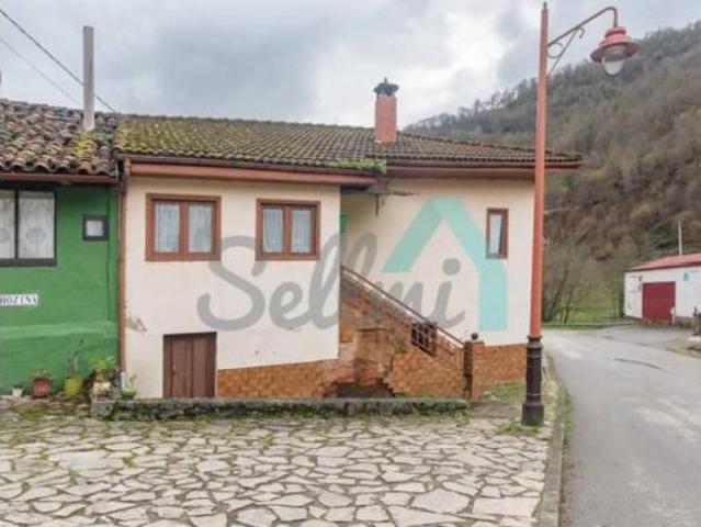 Chalet Venta Quirós, Aciera