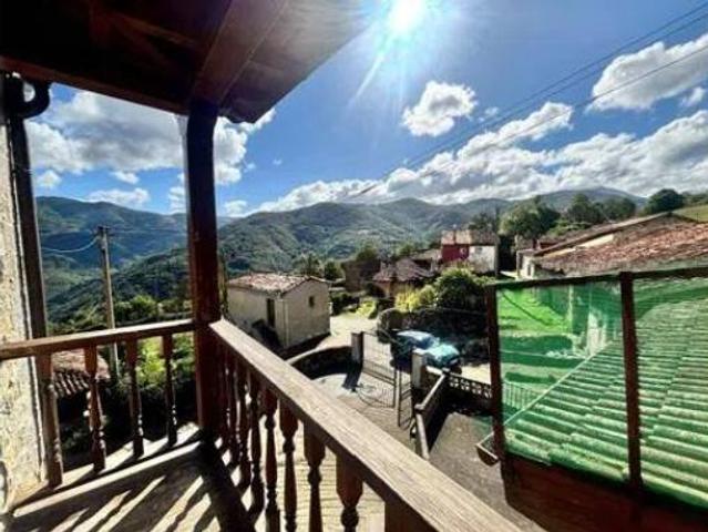 Chalet Venta Quirós, Aguadina