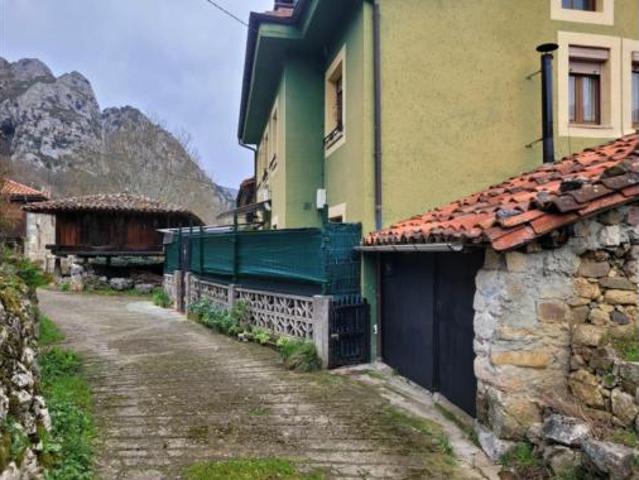 Chalet Venta Quirós, Aciera
