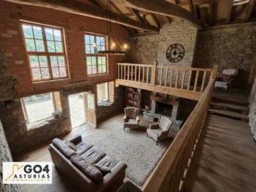 Chalet Venta Quirós, Arrojo