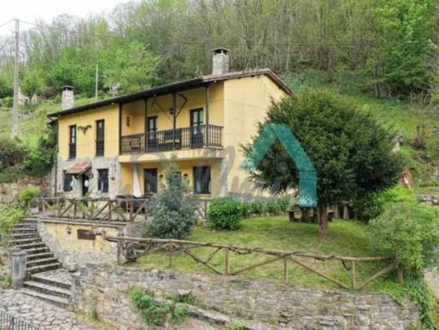 Chalet Venta Quirós, Bárzana de Quirós