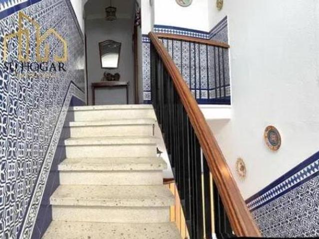 Chalet Venta Rota, Centro Histórico La Costilla