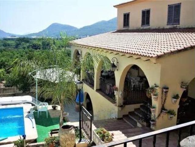Chalet Venta Ròtova, Ròtova