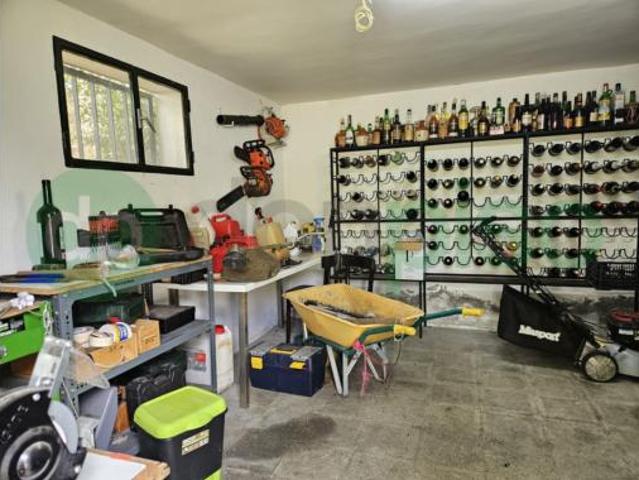 Chalet Venta Robledo de Chavela, Estación de Robledo