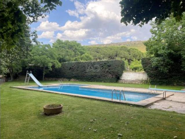 Chalet Venta Robledo de Chavela, Robledo de Chavela