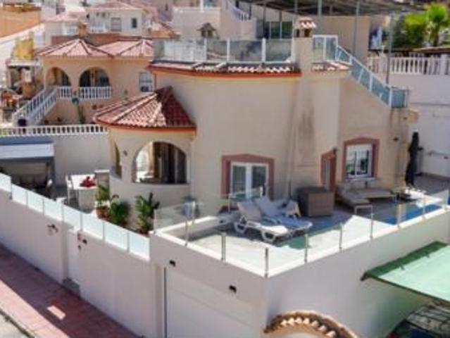 Chalet Venta Rojales, Ciudad Quesada