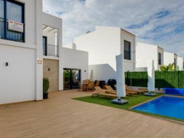 Chalet Venta Rojales, Ciudad Quesada