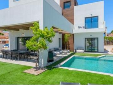 Chalet Venta Rojales, Ciudad Quesada