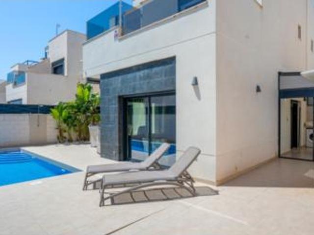 Chalet Venta Rojales, Ciudad Quesada