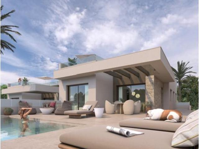 Chalet Venta Callosa de Segura, Partida Benimira