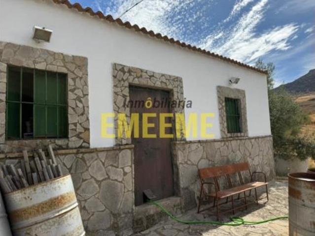 Chalet Venta Ronda, Barranco de La Madera