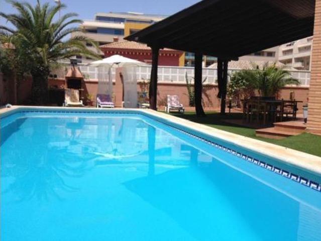Chalet Venta Roquetas de Mar, Las Salinas