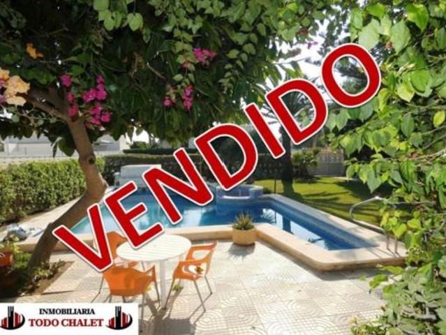 Chalet Venta Roquetas de Mar, Urbanización de Roquetas Las Marinas