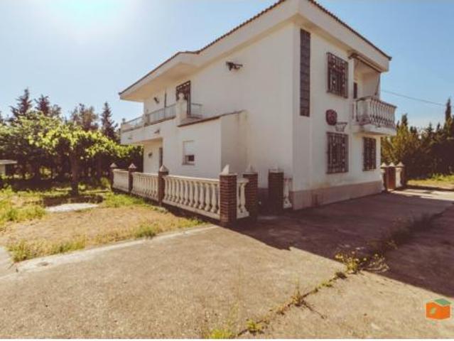 Chalet Venta Roquetes, El Raval de Crist