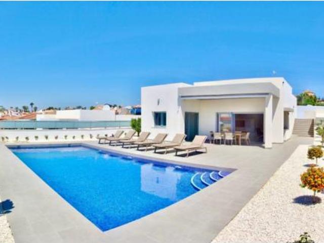 Chalet Venta Rafal, Rafal
