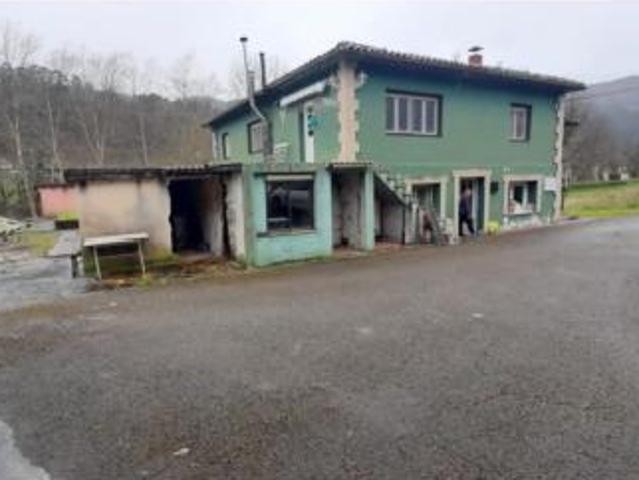 Chalet Venta Rasines, Fresno