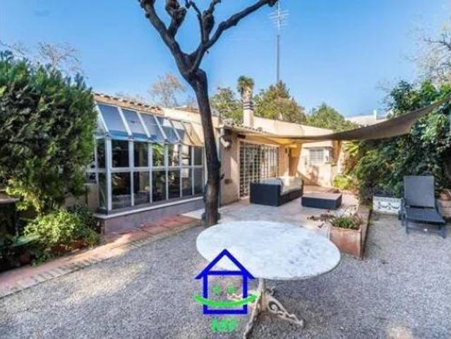 Chalet Venta Reus, Migjorn